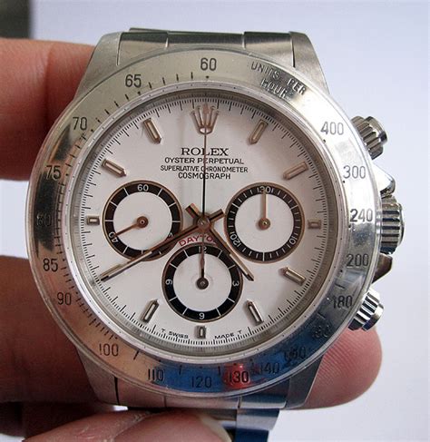 Rolex Daytona ref. 16520: Mk, lunette, ghiere, inserti, quadranti .